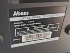 Abans 32” LED Smart TV