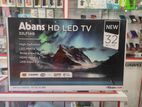 Abans 32" LED TV - 2024 Model