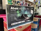 Abans 32" LED TV - 2024 Model