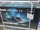 Abans 32" LED TV Brand New