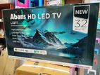 Abans 32" LED Tv