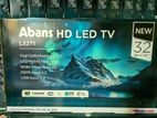 Abans 32" LED TV