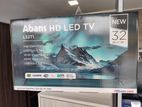 Abans 32" LED TV