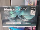 Abans 32" Led Tv