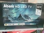 Abans 32" LED Tv
