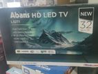 Abans 32" LED Tv