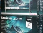 Abans 32" LED Tv