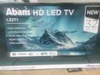 Abans 32" LED Tv