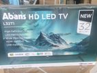 Abans 32" LED Tv