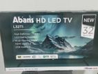 Abans 32" LED Tv