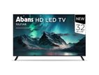 Abans 32" LED TV