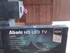 Abans 32" LED TV