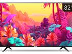 Abans 32" Led Tv with 1 Year Warranty