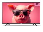 Abans 32" UHD TV