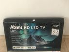 Abans 32 Led Tv