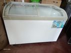Abans 358L Display freezer
