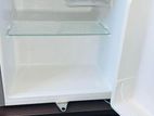 ABANS 38L Mini Bar - Silver