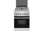 Abans 4 Burner Standing Cooker with Oven