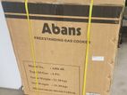 Abans 4 Gas Hobs Electric Oven