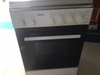Abans 4 Gas Burner with Oven