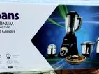 Abans 4 In 1 Grinder -750W