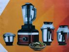 Abans 4 IN 1 Mixer Grinder 1000W – Sumo (ABMG1000C)
