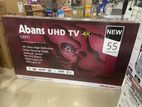 Abans 4 K UHD 55 inches