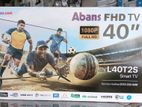 Abans 40" FHD Smart TV