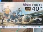 Abans 40" FHD Tv