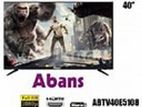 Abans 40 Inch FHD Smart TV