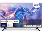 Abans 40 Inch FHD Smart TV L40T2S 70741