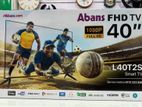 Abans 40 Inch Full HD Smart TV