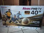 Abans 40 inch Smart Full HD LED TV