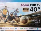 Abans 40" Smart Android TV