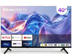 Abans 40" Smart LED TV (L40T2S)