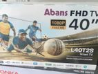 Abans 40" Smart Tv - FHD