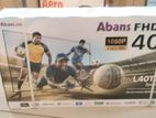 Abans 40" Smart Tv