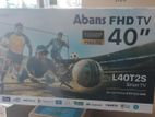 Abans 40" Smart Tv