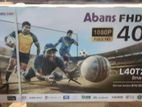 Abans 40" Smart TV
