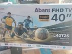 Abans 40" Smart Tv