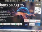 Abans 43" Android Smart TV