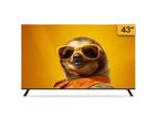 Abans 43" FHD LED TV - L43T1