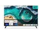 Abans 43" FHD Smart Led TV