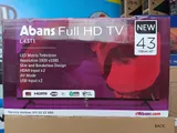 Abans 43" Full HD LED TV