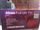 Abans 43" Full HD TV