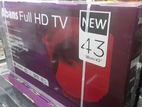 Abans 43 inch Frameless Full HD TV