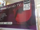 Abans 43 Inch Full Hd Frameless TV