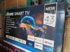 "Abans" 43 inch Full HD Quality Smart LED TV