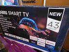 Abans 43 Inch Full HD Smart TV