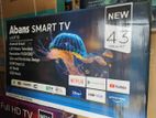 "Abans" 43 inch Full HD Smart TV